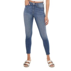 Juniors' SO Low-Rise Stretch Denim Jeggings
